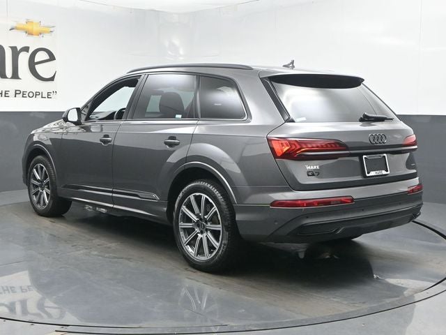 2023 Audi Q7 45 Premium Plus quattro