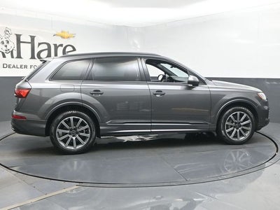 2023 Audi Q7 45 Premium Plus quattro