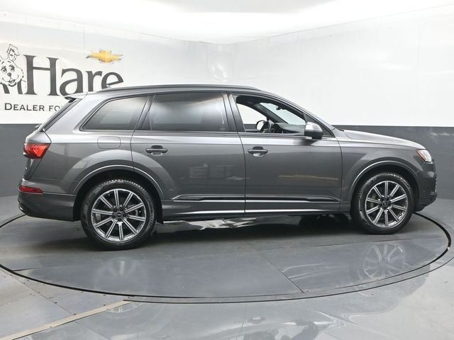 2023 Audi Q7 45 Premium Plus quattro