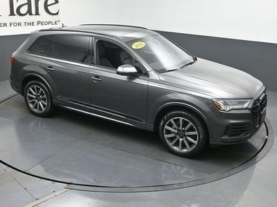 2023 Audi Q7 45 Premium Plus quattro