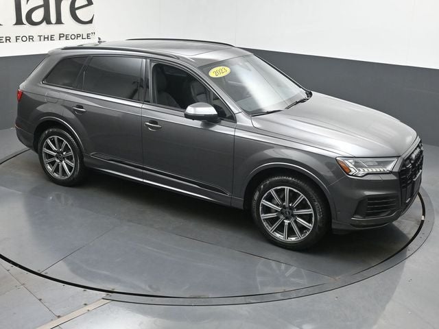 2023 Audi Q7 45 Premium Plus quattro