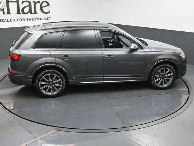 2023 Audi Q7 45 Premium Plus quattro