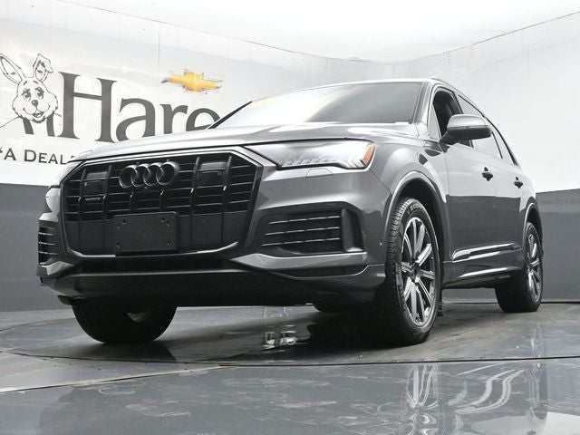2023 Audi Q7 45 Premium Plus quattro
