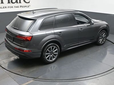 2023 Audi Q7 45 Premium Plus quattro