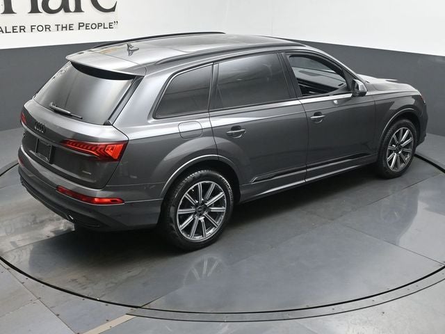 2023 Audi Q7 45 Premium Plus quattro