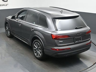 2023 Audi Q7 45 Premium Plus quattro