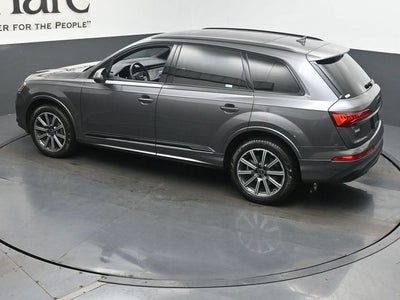 2023 Audi Q7 45 Premium Plus quattro