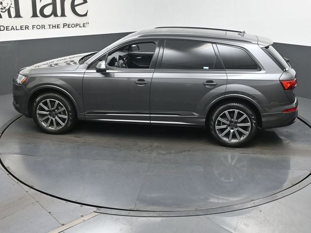 2023 Audi Q7 45 Premium Plus quattro