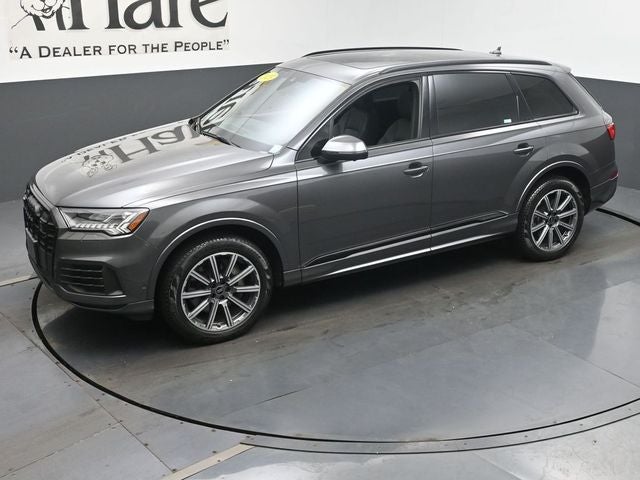 2023 Audi Q7 45 Premium Plus quattro