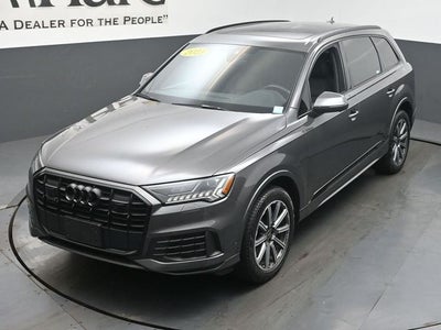 2023 Audi Q7 45 Premium Plus quattro
