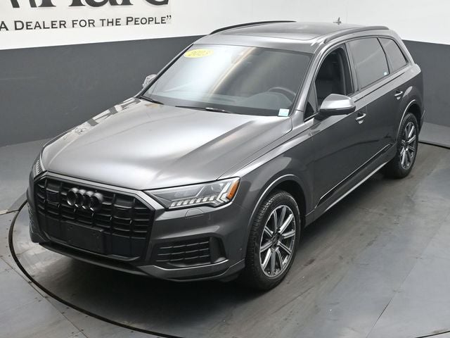2023 Audi Q7 45 Premium Plus quattro