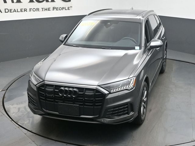 2023 Audi Q7 45 Premium Plus quattro