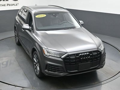 2023 Audi Q7 45 Premium Plus quattro