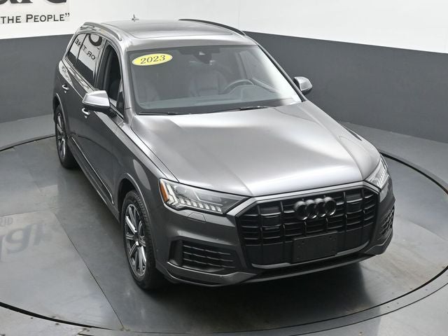 2023 Audi Q7 45 Premium Plus quattro