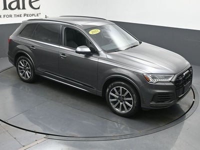 2023 Audi Q7 45 Premium Plus quattro