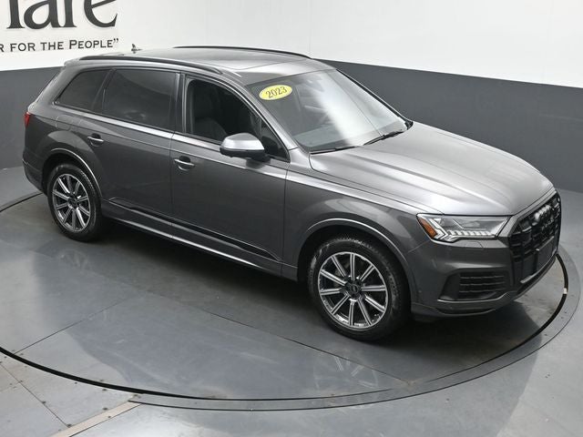 2023 Audi Q7 45 Premium Plus quattro