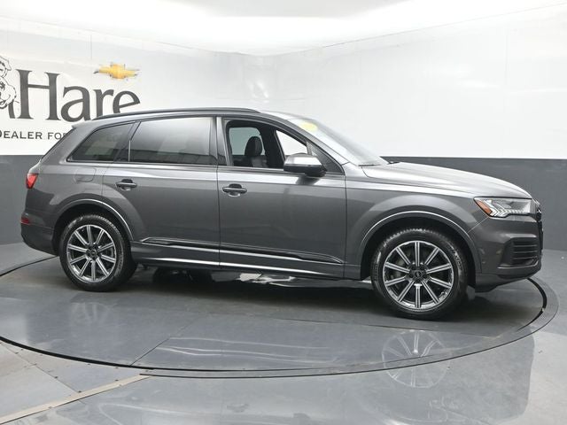 2023 Audi Q7 45 Premium Plus quattro