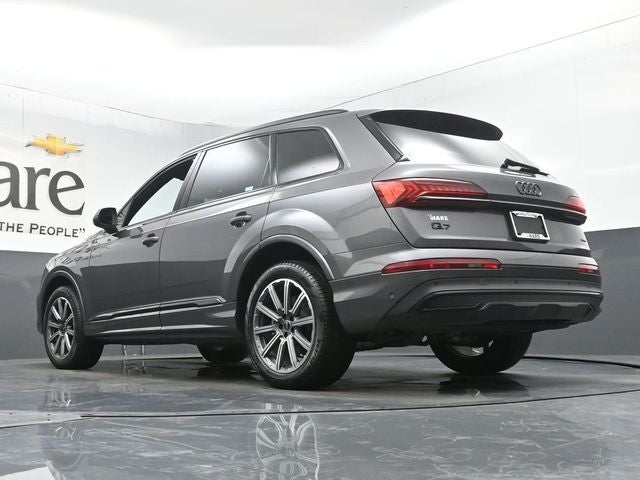 2023 Audi Q7 45 Premium Plus quattro