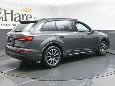 2023 Audi Q7 45 Premium Plus quattro