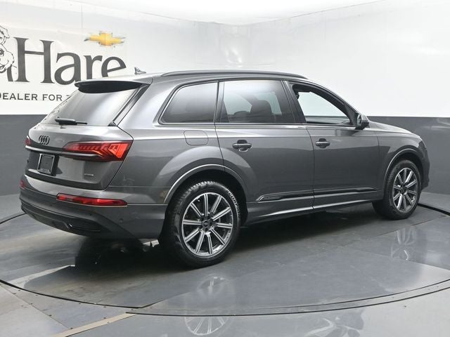 2023 Audi Q7 45 Premium Plus quattro