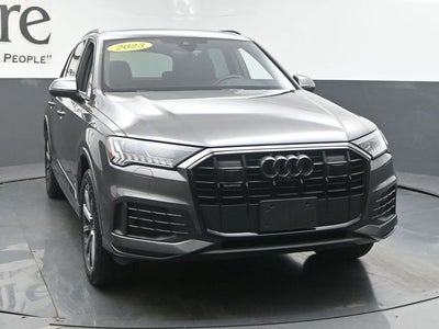 2023 Audi Q7 45 Premium Plus quattro