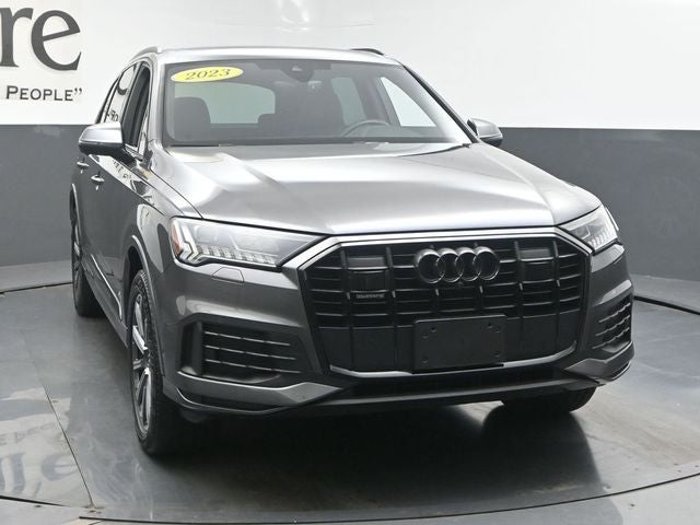 2023 Audi Q7 45 Premium Plus quattro