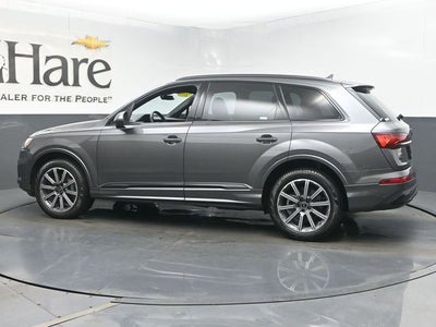 2023 Audi Q7 45 Premium Plus quattro