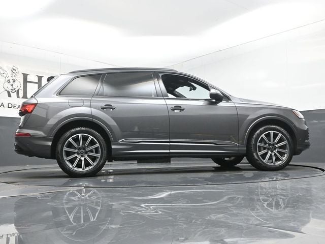 2023 Audi Q7 45 Premium Plus quattro