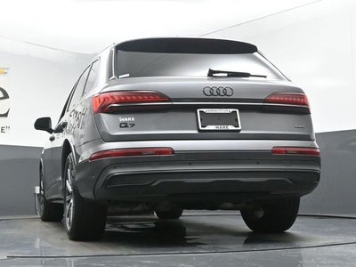 2023 Audi Q7 45 Premium Plus quattro