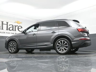 2023 Audi Q7 45 Premium Plus quattro
