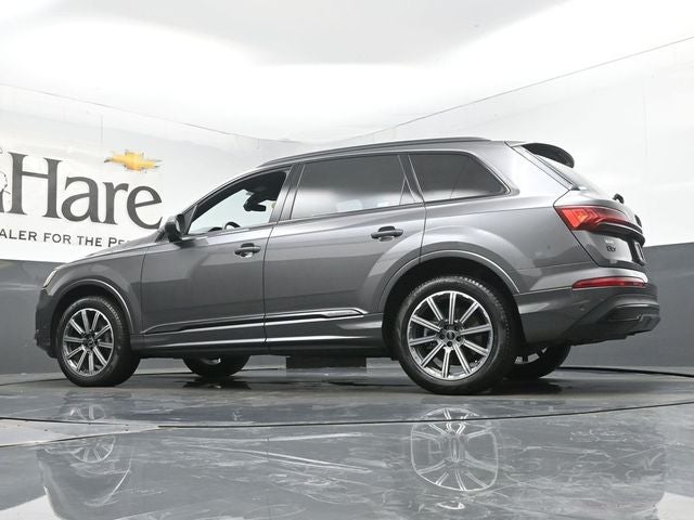 2023 Audi Q7 45 Premium Plus quattro