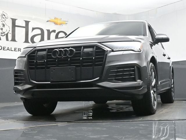 2023 Audi Q7 45 Premium Plus quattro