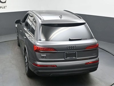 2023 Audi Q7 45 Premium Plus quattro