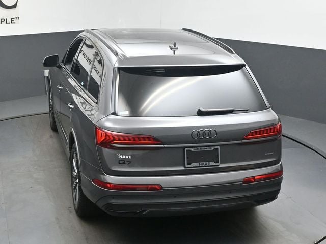 2023 Audi Q7 45 Premium Plus quattro