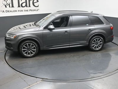 2023 Audi Q7 45 Premium Plus quattro