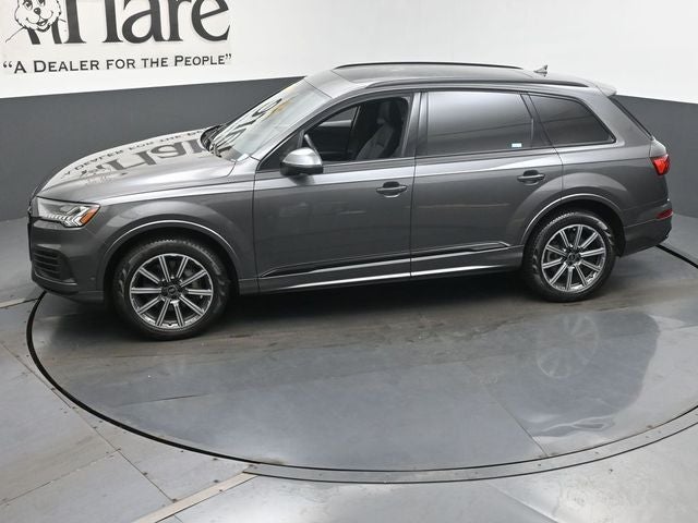 2023 Audi Q7 45 Premium Plus quattro