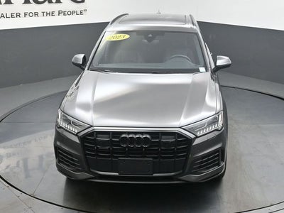 2023 Audi Q7 45 Premium Plus quattro