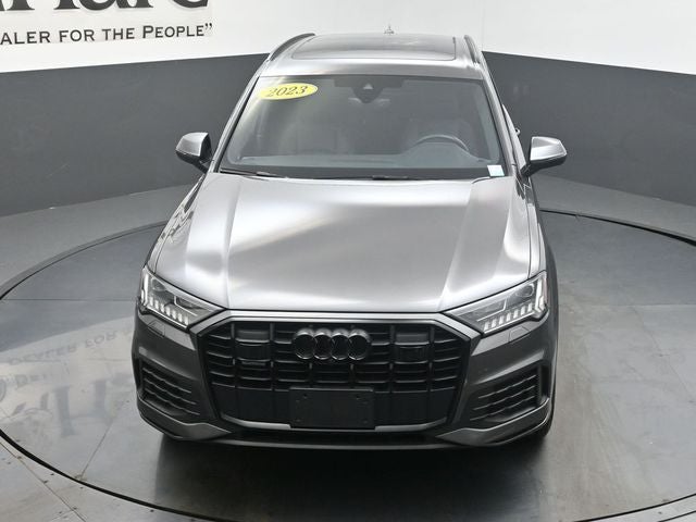 2023 Audi Q7 45 Premium Plus quattro