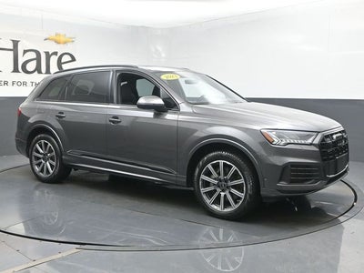 2023 Audi Q7 45 Premium Plus quattro
