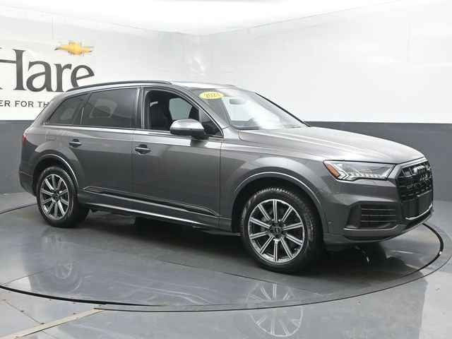 2023 Audi Q7 45 Premium Plus quattro