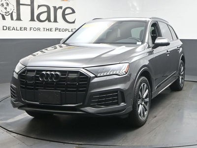 2023 Audi Q7 45 Premium Plus quattro