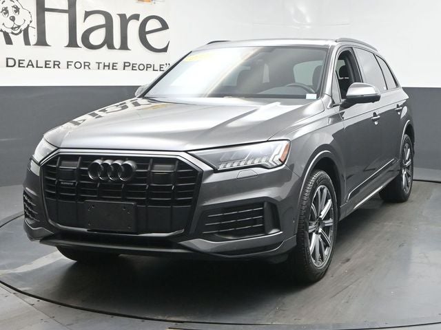 2023 Audi Q7 45 Premium Plus quattro