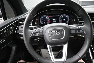 2023 Audi Q7 45 Premium Plus quattro
