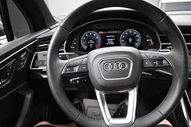 2023 Audi Q7 45 Premium Plus quattro
