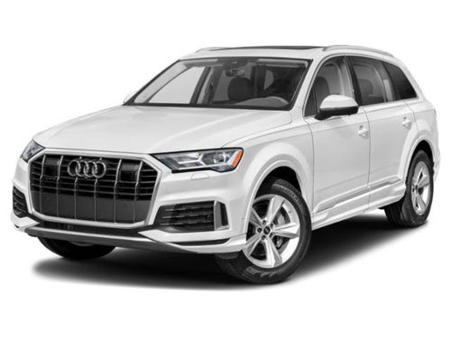 2023 Audi Q7 45 Premium Plus quattro