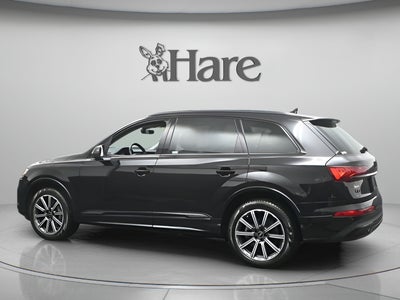 2023 Audi Q7 45 Premium Plus quattro