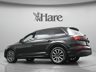 2023 Audi Q7 45 Premium Plus quattro