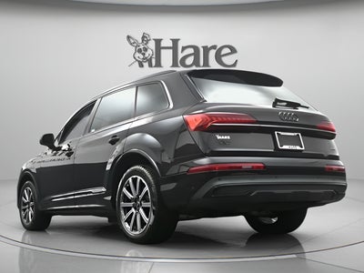 2023 Audi Q7 45 Premium Plus quattro