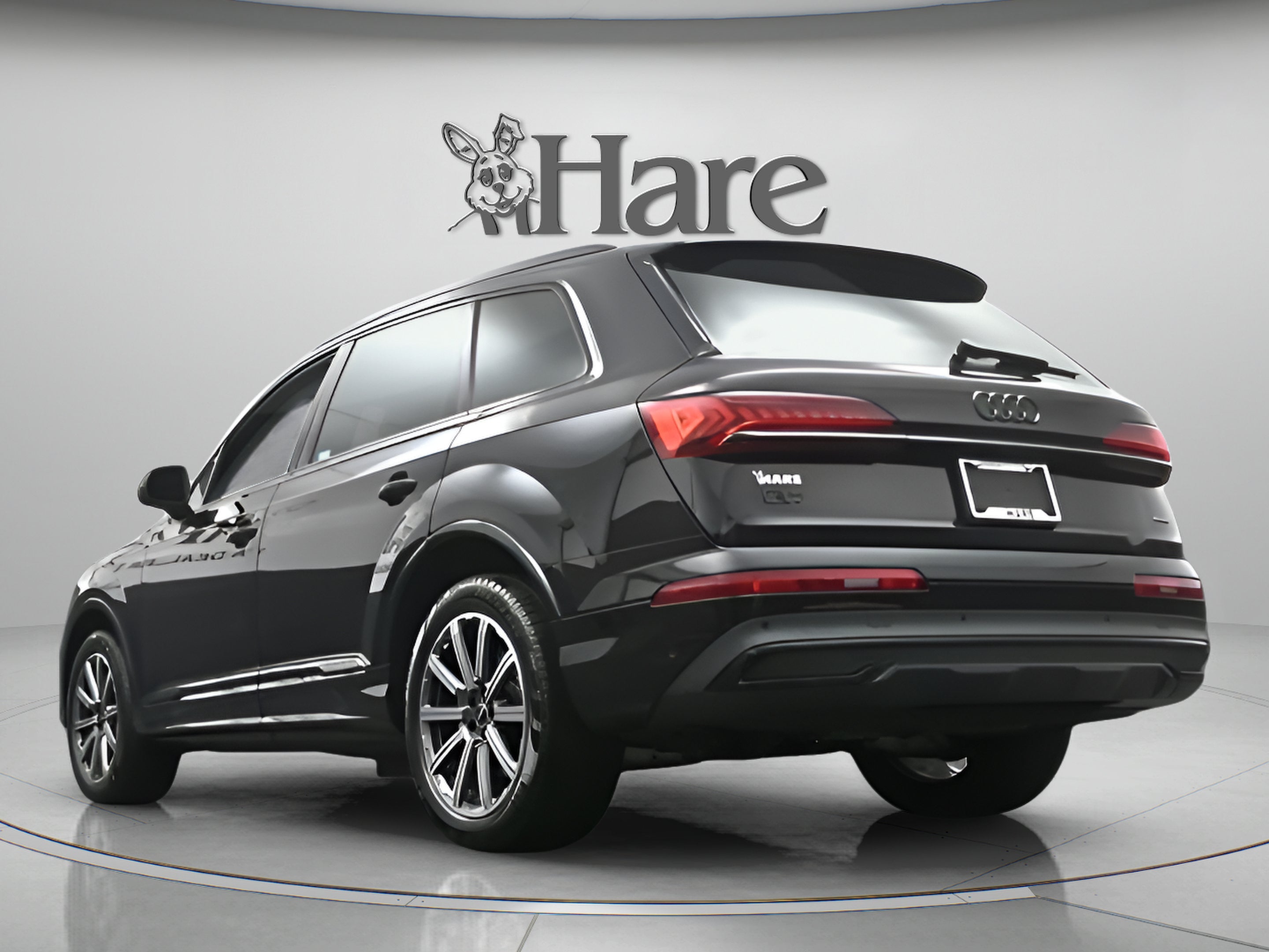 2023 Audi Q7 45 Premium Plus quattro