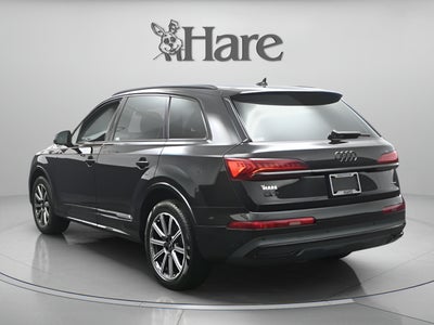 2023 Audi Q7 45 Premium Plus quattro